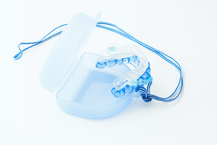 マウスピース矯正